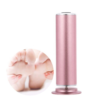 Professional foot file clean tool pedicure rechargeable electric foot callus remover for foot dead skin